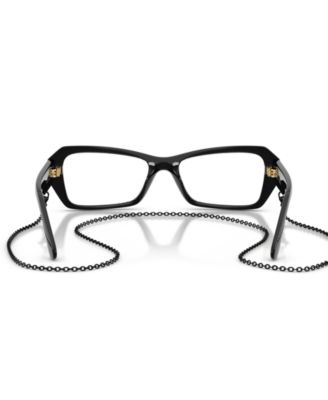 Women's Butterfly Eyeglasses, VO5656U