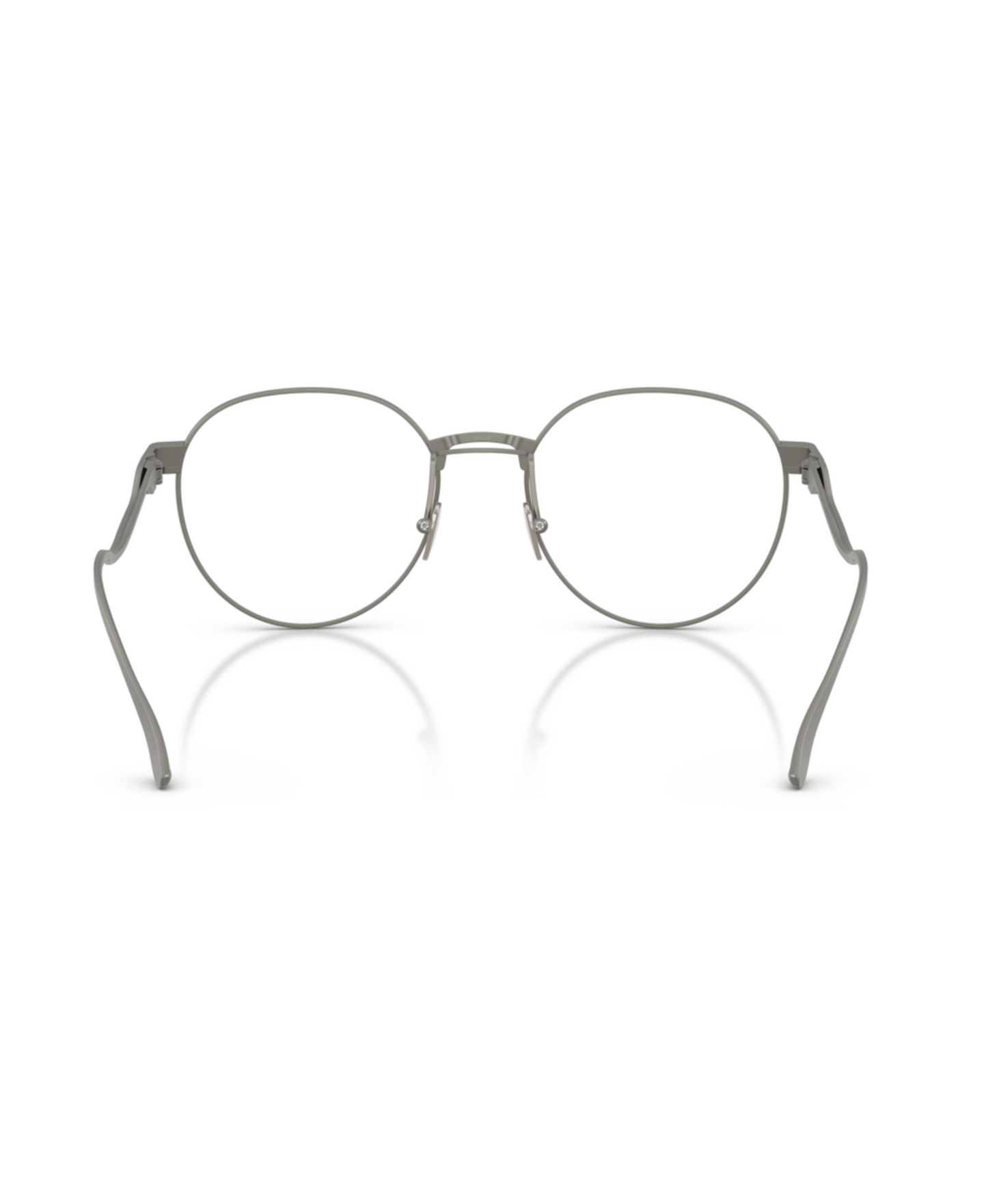 Очки Scuderia Ferrari Ferrari Unisex Panthos Titanium FH3011T Eyeglasses, цвет: Графитовый — фото 4