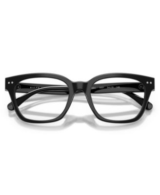 Unisex Square Eyeglasses, RL6258U