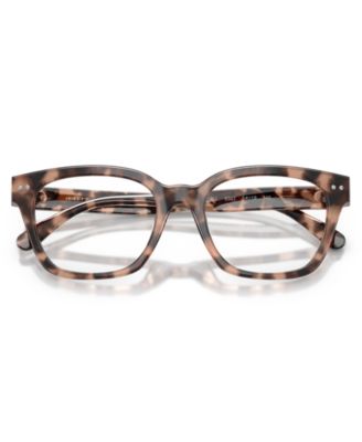 Unisex Square Eyeglasses, RL6258U