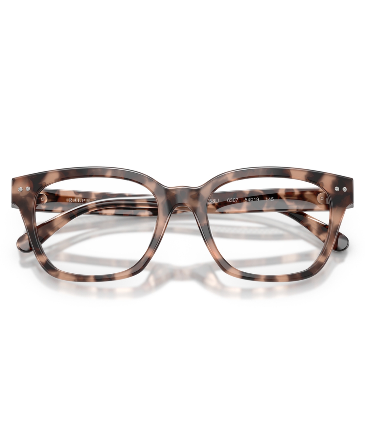 Ralph Lauren Unisex Square Eyeglasses
