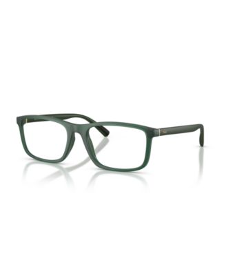 Men's Square Eyeglasses, PH2291U