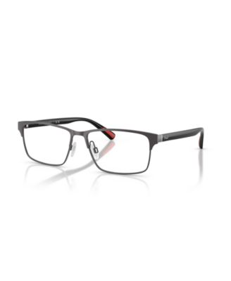 Men's Square Eyeglasses, PH1243