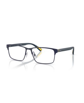 Men's Square Eyeglasses, PH1243