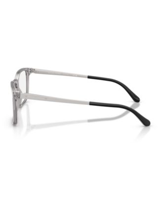 Men's Square Eyeglasses, RL6133
