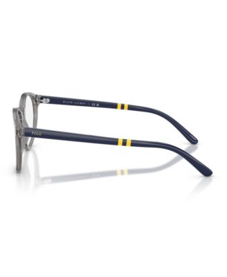 Men's Round Eyeglasses, PH2297