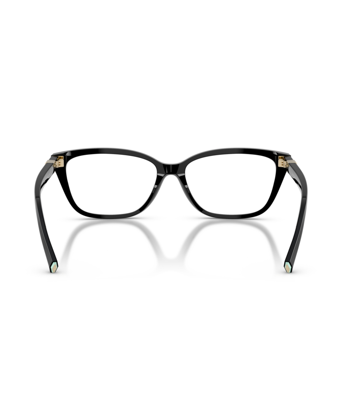 Tiffany & Co. Women's Square Eyeglasses
