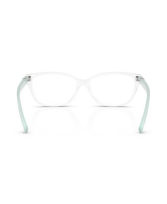 Women's Square Eyeglasses, TF2282