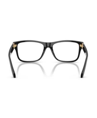 Men's Square Eyeglasses, VE3380