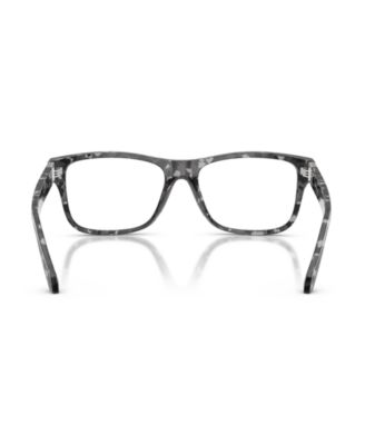 Men's Square Eyeglasses, VE3380