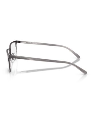 Men's Square Eyeglasses, BB1124