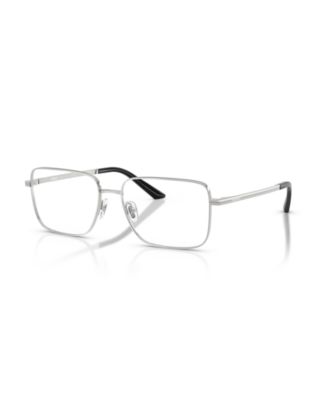 Men's Square Eyeglasses, VE1311