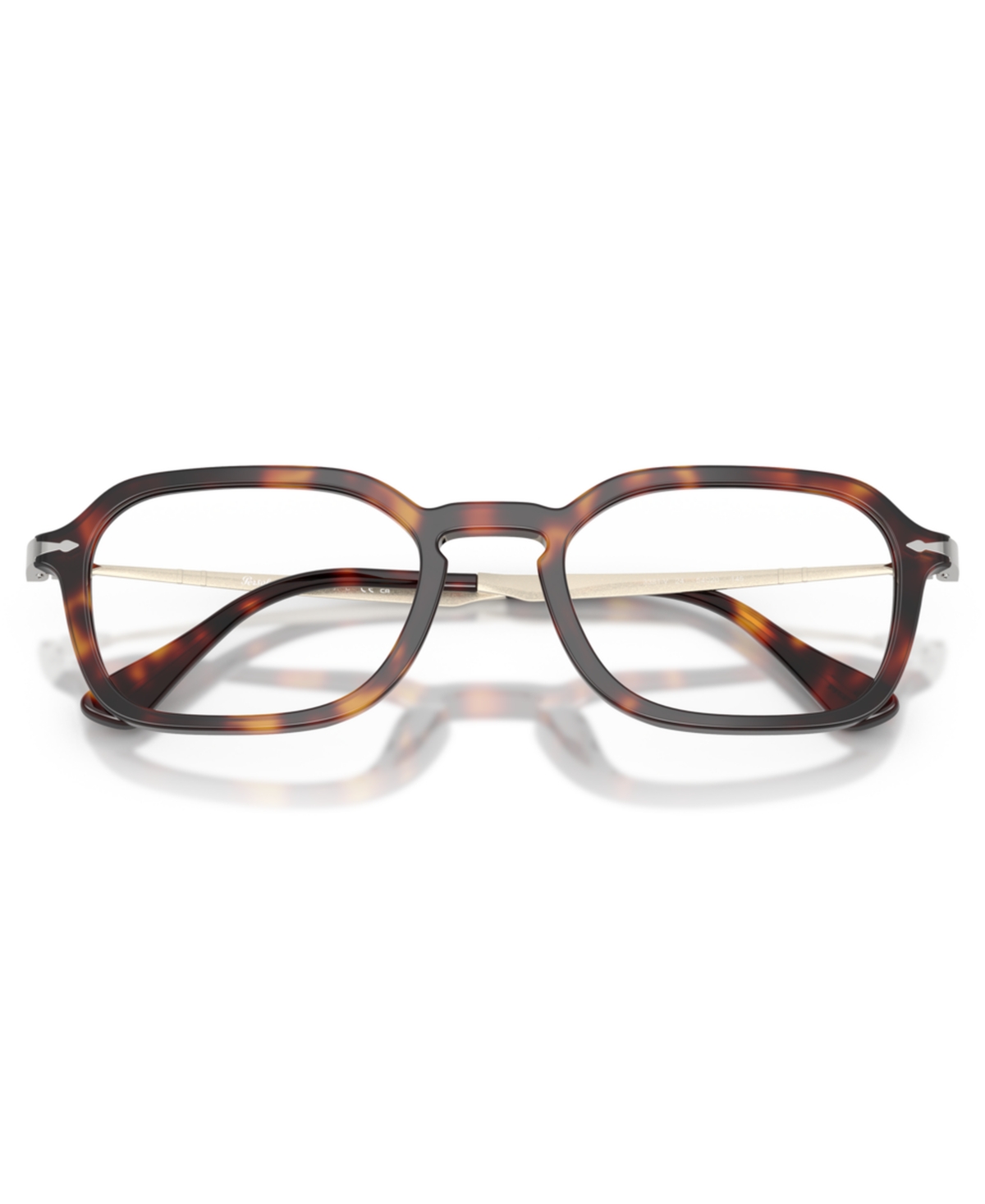 Persol Unisex Square Eyeglasses