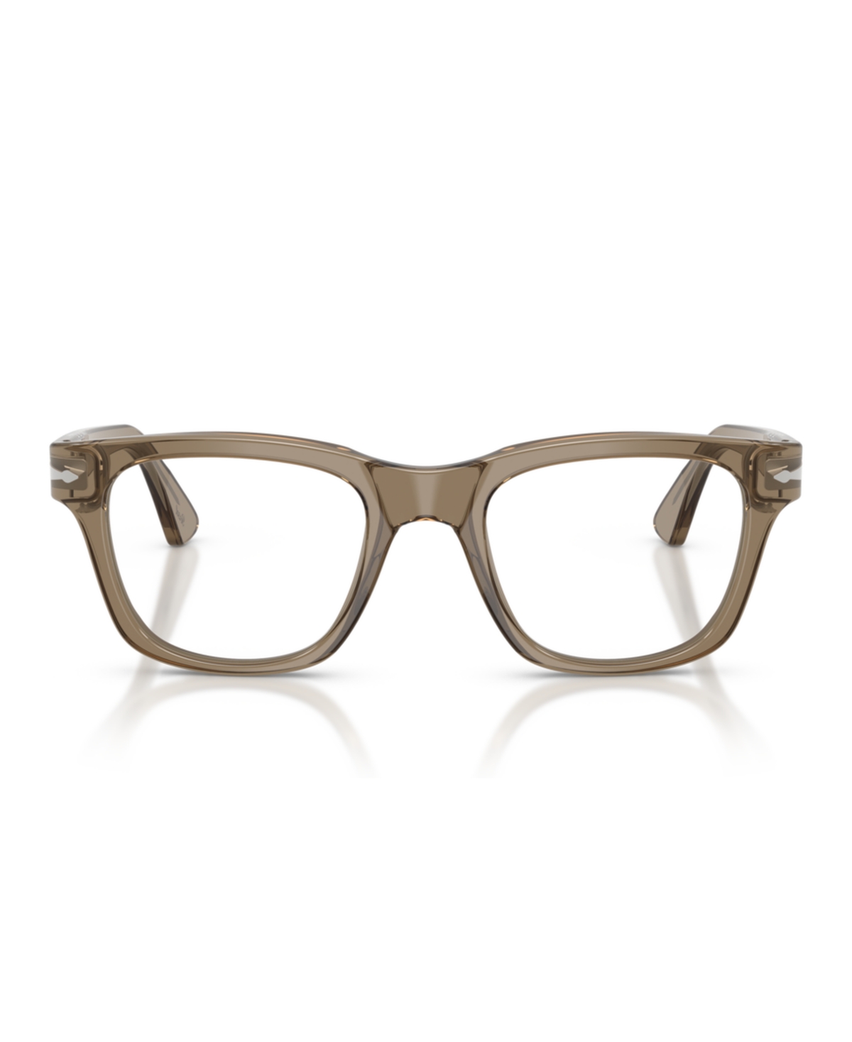 Persol Unisex Square Cecil Eyeglasses