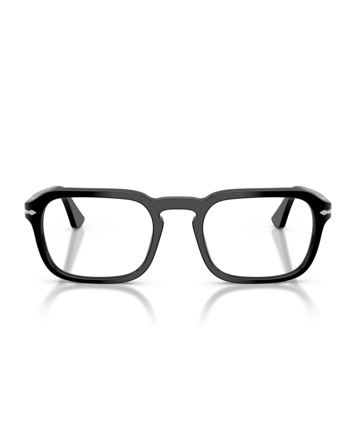Persol Unisex Square Eyeglasses