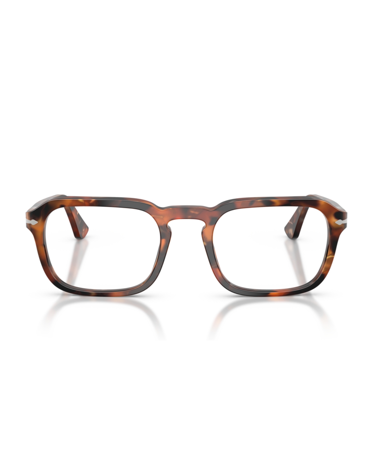 Persol Unisex Square Eyeglasses