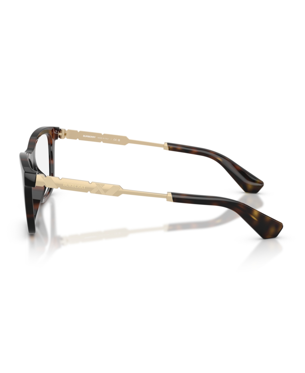 Burberry Women's Square Eyeglasses