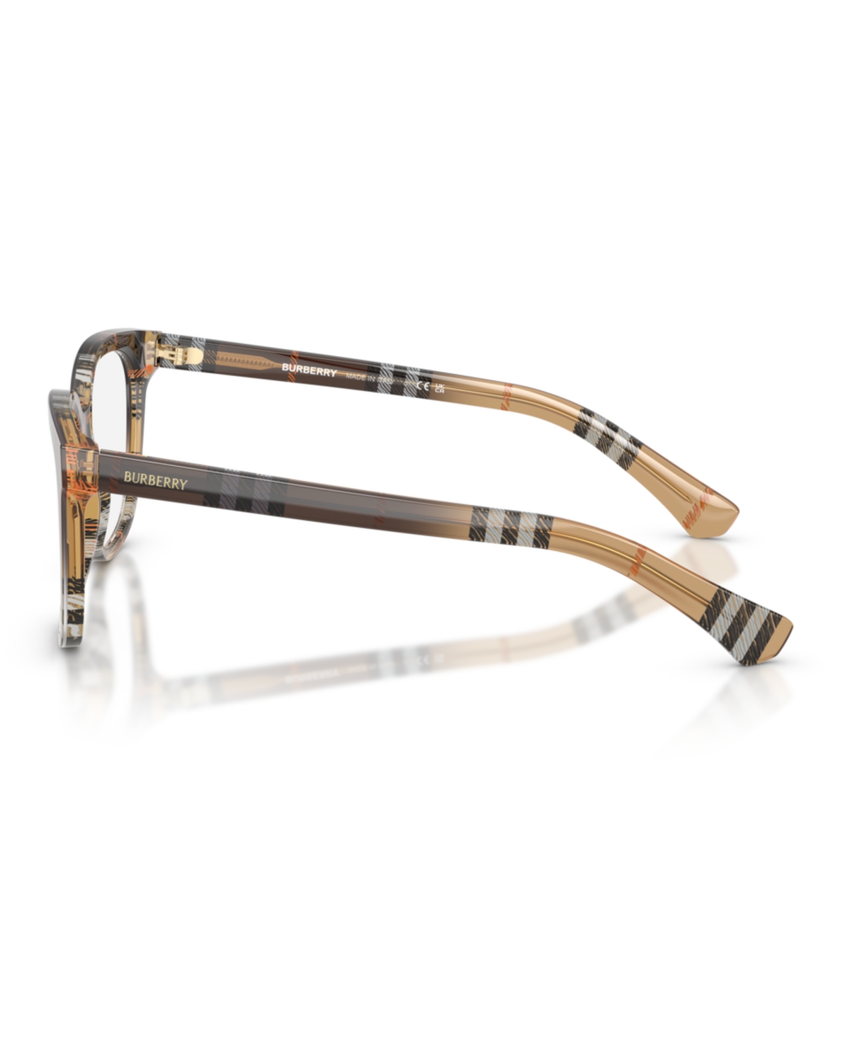 Burberry Women's Panthos Eyeglasses