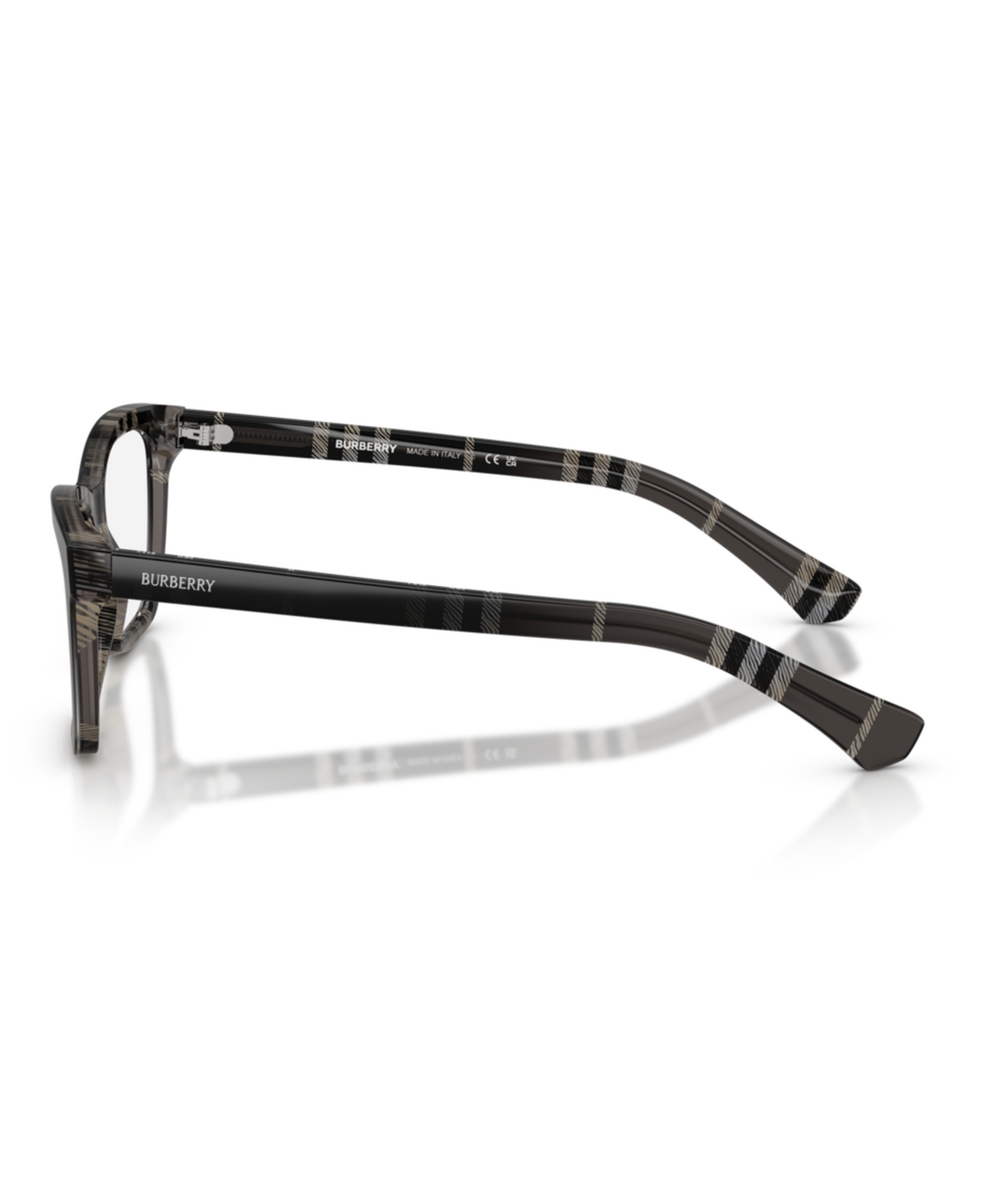 Burberry Women's Square Eyeglasses