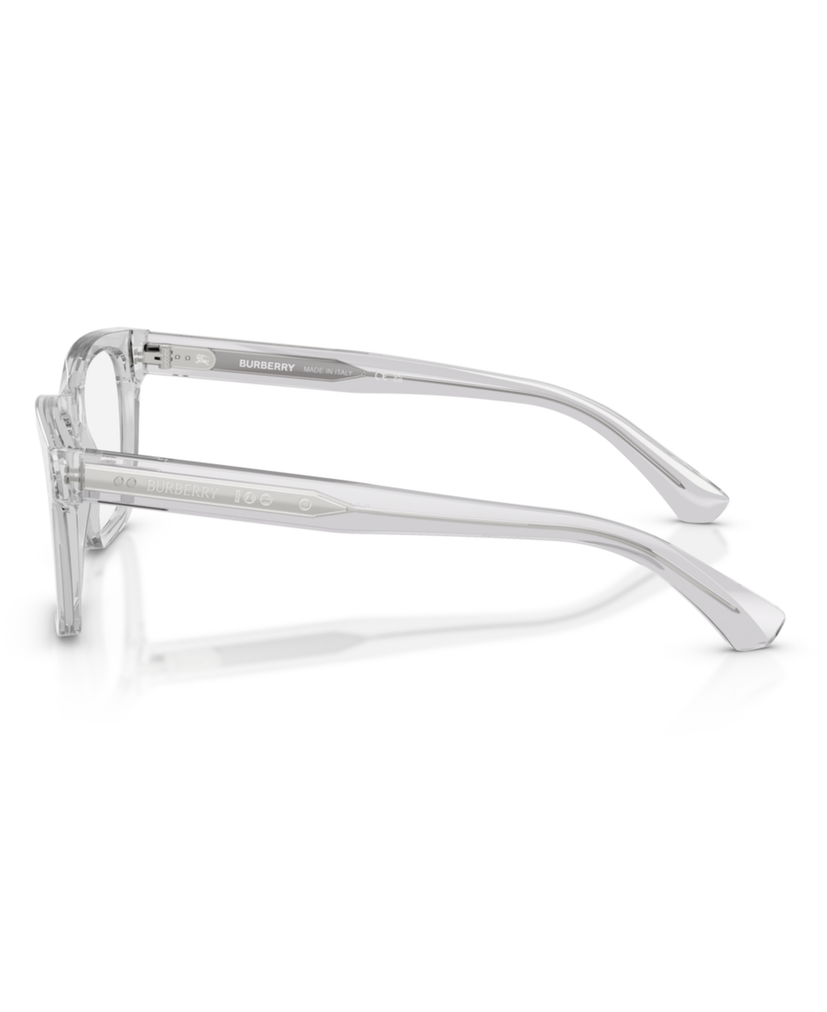 Burberry Men's Square Eyeglasses