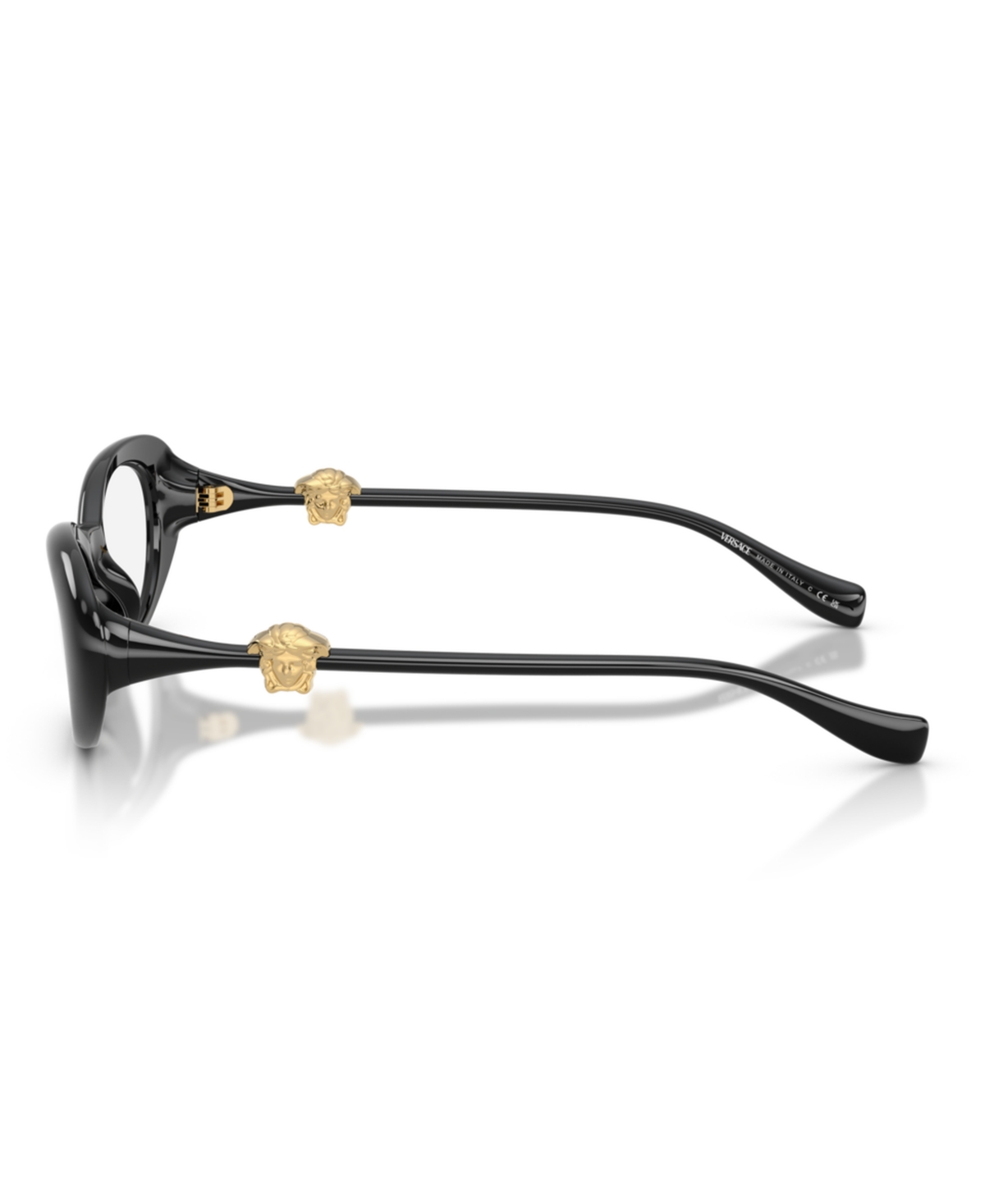 Versace Women's Round Eyeglasses