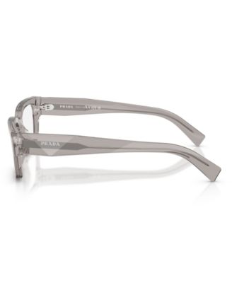 Men's Square Eyeglasses, PR C02V