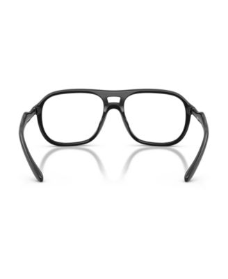 Unisex Round Eyeglasses, DL6008U