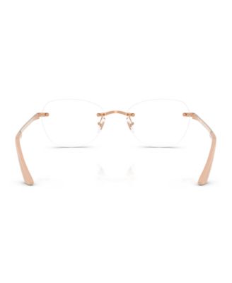 Women's Irregular Eyeglasses, VE1314D