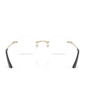 Women's Irregular Eyeglasses, VE1314D