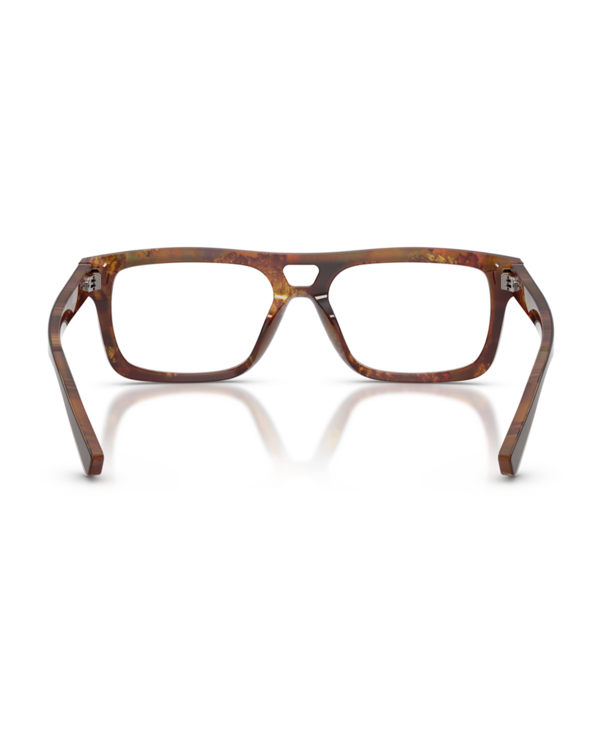 Dolce Gabbana Men's Square Eyeglasses