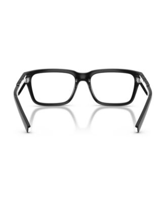 Dolce Gabbana Unisex Square Eyeglasses, DG5112