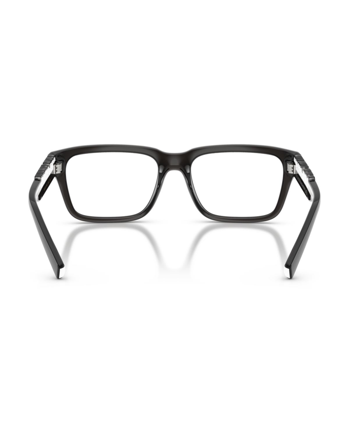 Dolce Gabbana Unisex Square Eyeglasses