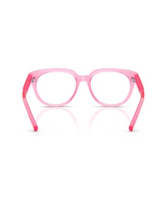 Dolce Gabbana Kids Women's Panthos Eyeglasses, DX5007