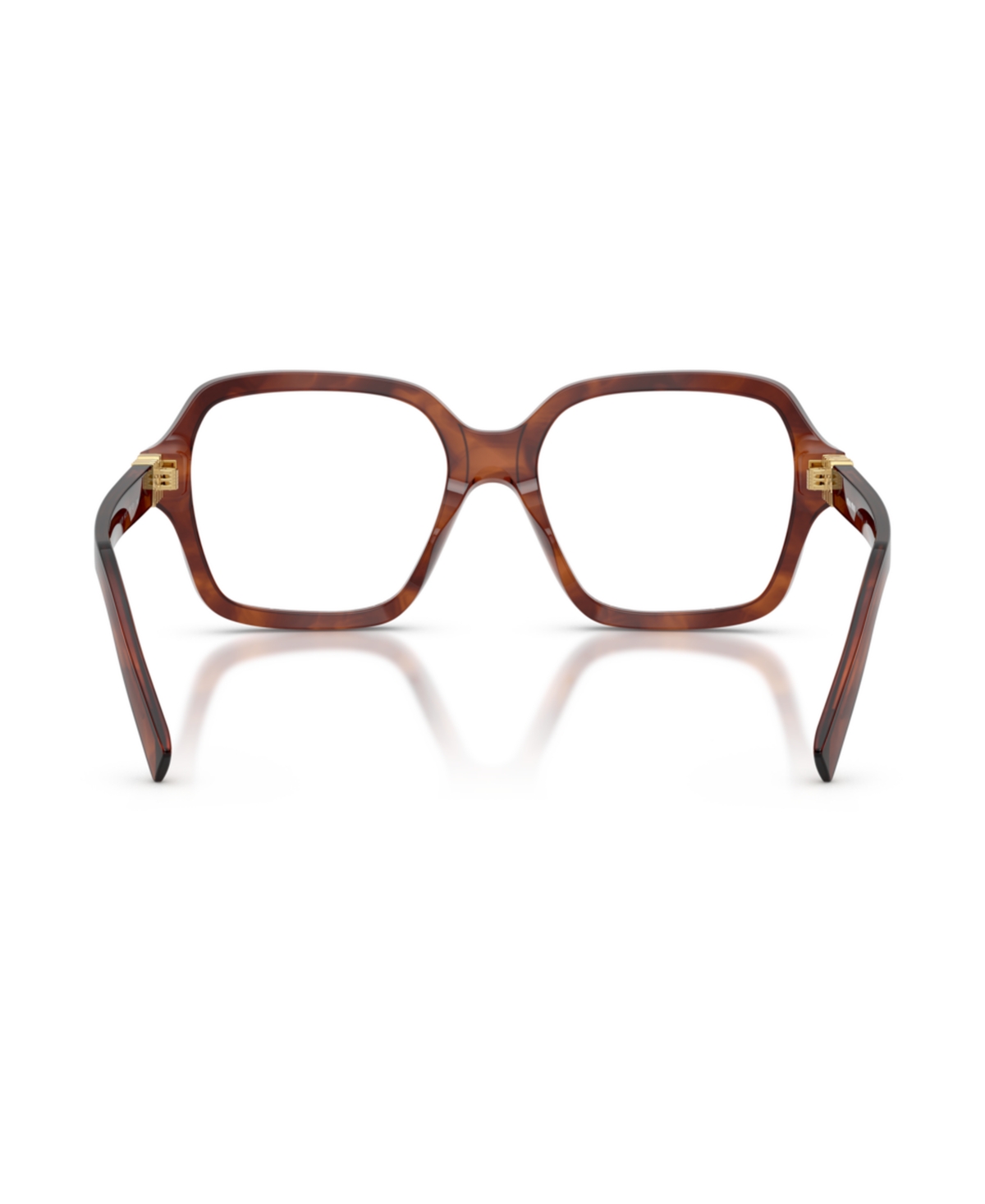 Miu Miu Women's Square Eyeglasses