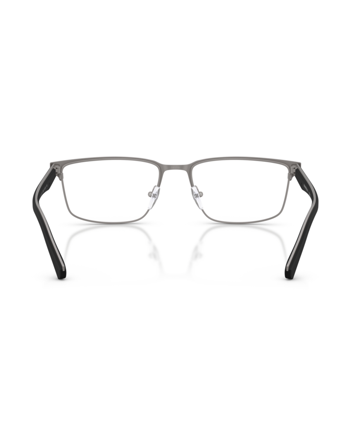 Emporio Armani Men's Square Eyeglasses