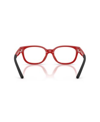 Unisex Square Eyeglasses, PP8551U