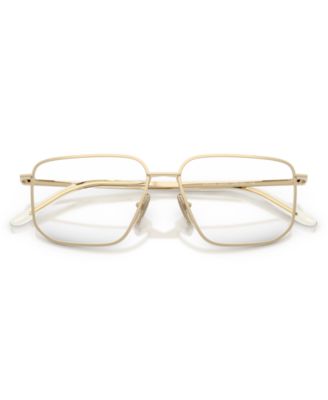 Women's Square Eyeglasses, PR C52V