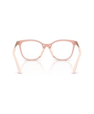 Kids Women's Butterfly Eyeglasses, EK3011U