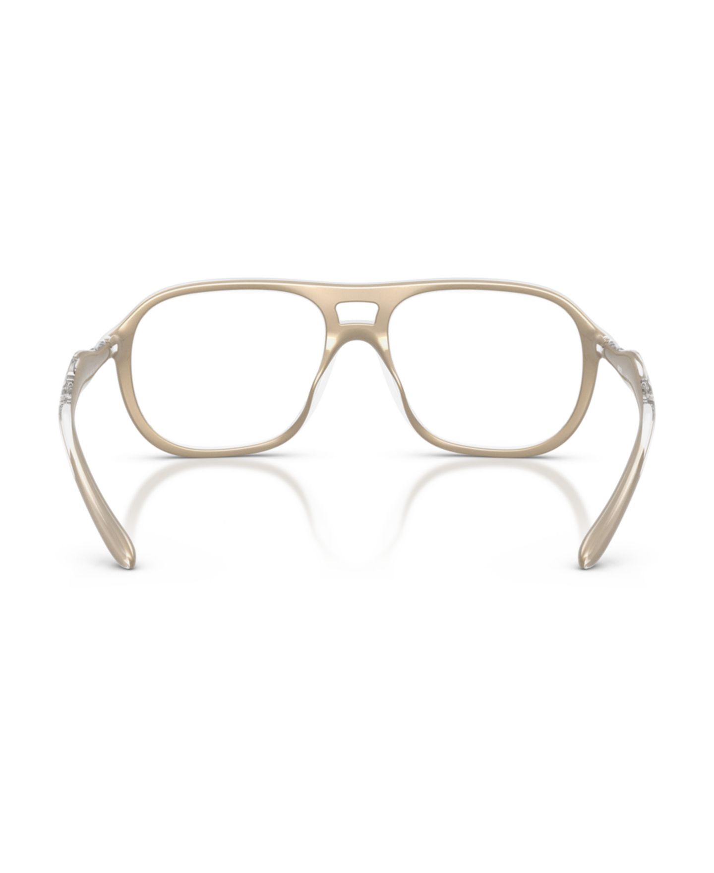 Очки Diesel Unisex Oval Plastic DL6008U Eyeglasses, цвет: Зелёный — фото 3