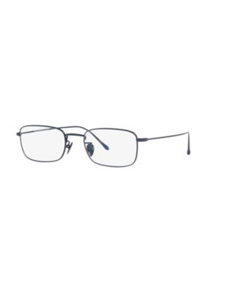 Men's Square Eyeglasses, AR5096T