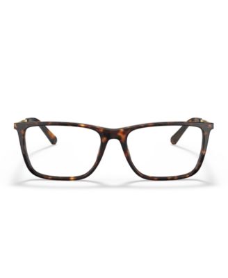 Men's Square Eyeglasses, VE3301