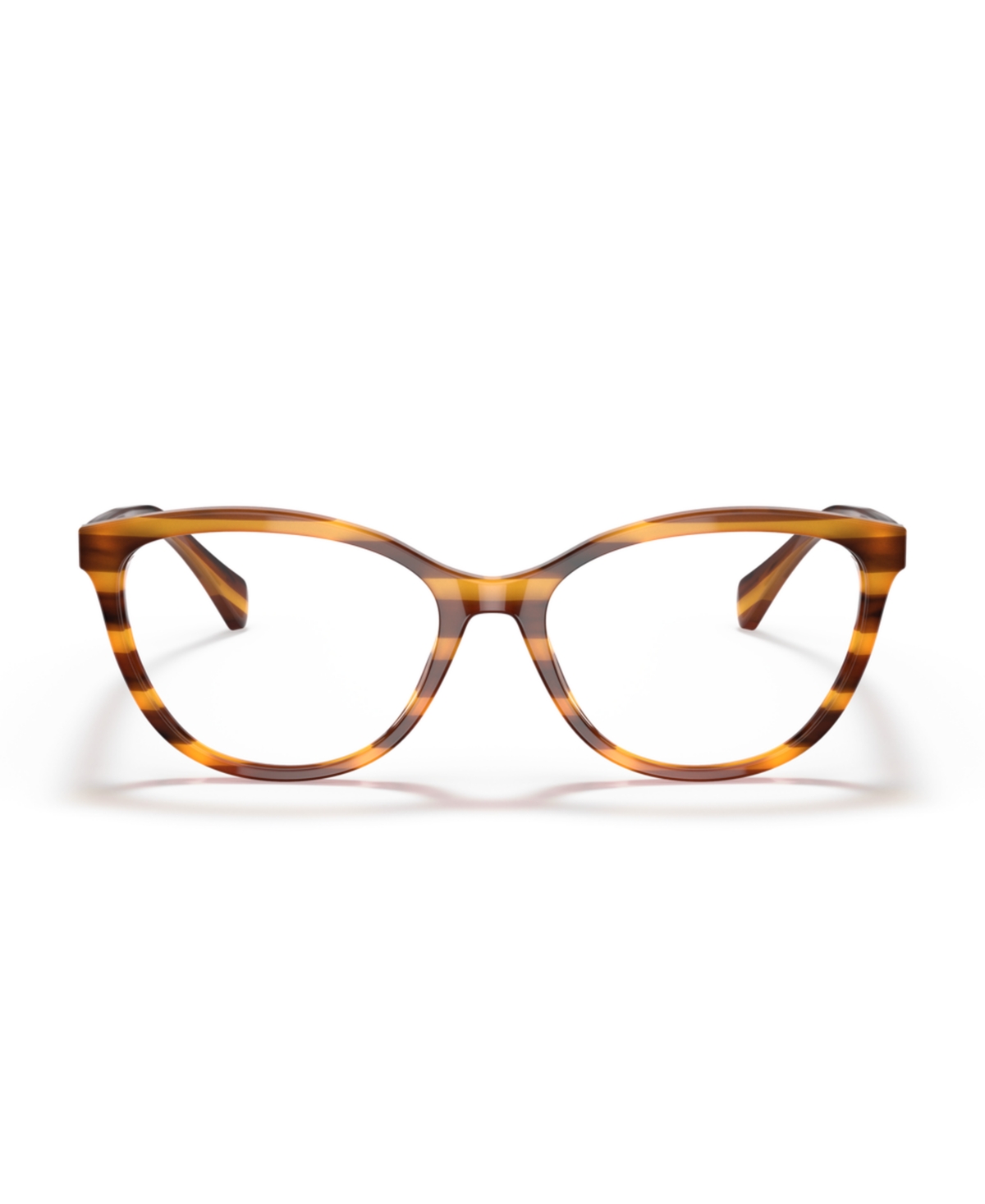 Ralph by Ralph Lauren Women's Cat Eye Eyeglasses, RA7134