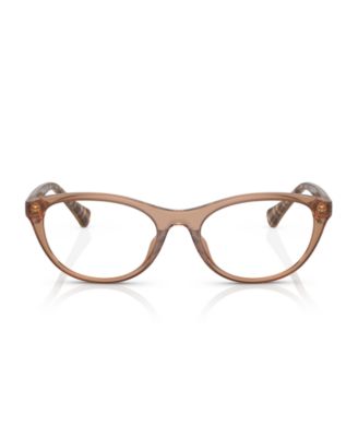 Women's Round Eyeglasses, RA7143U