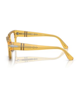 Men's Square Eyeglasses, PO3315V