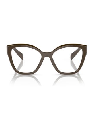 Women's Irregular Eyeglasses, PR 20ZV