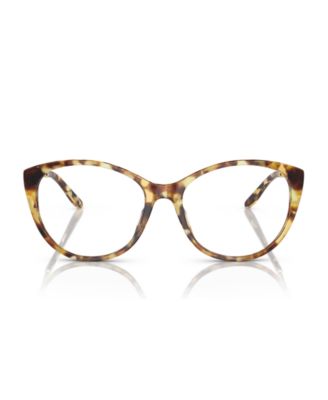 Women's Cat Eye Eyeglasses, RL6239U