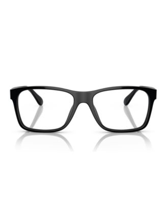 Men's Square Eyeglasses, RL6240U