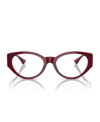 Women's Round Eyeglasses, VE3345