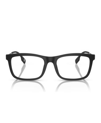 Men's Square Eyeglasses, BE2384