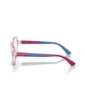 Child Irregular Eyeglasses, VY2022